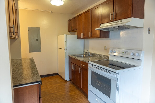 Bayview Towers