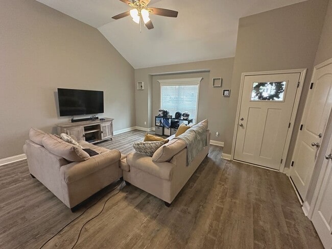 Photo - Charming 3-Bedroom Home Near Moody AFB with Modern Amenities and Fenced Backyard