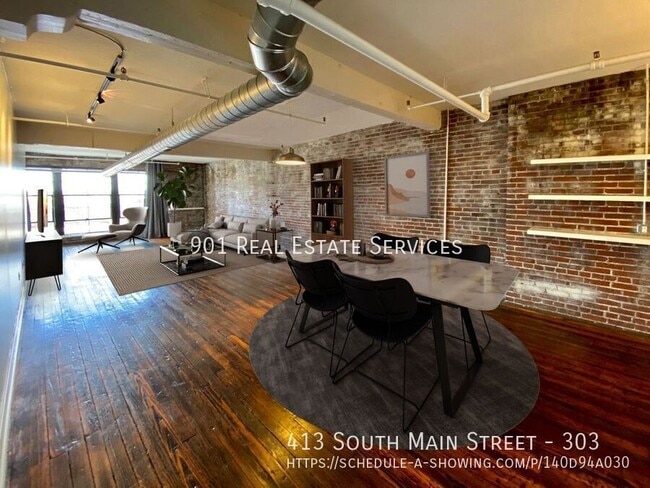 Building Photo - 413 S Main St