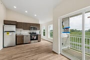 Classic One Bed 1BR, 1BA - 512SF - Living Room