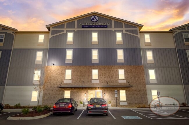 Altitude @ 6313 - Altitude @ 6313