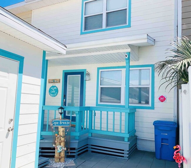 BEACH PARK VILLAGE Townhome across from beach - BEACH PARK VILLAGE Townhome across from beach
