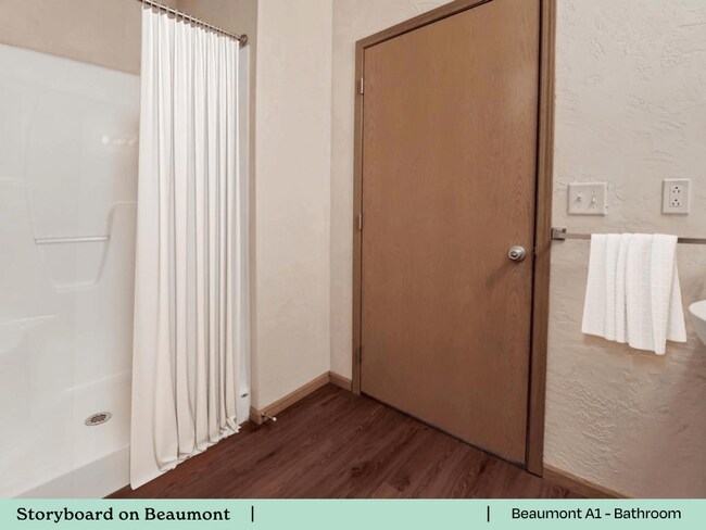 Photo - Storyboard on Beaumont