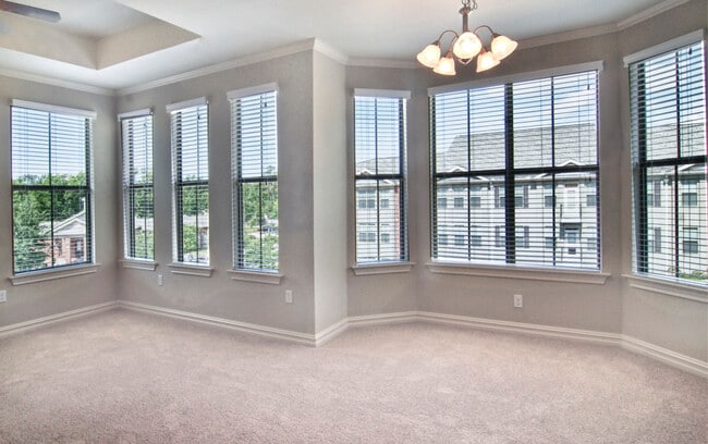 Mandeville Lake Apartments -
