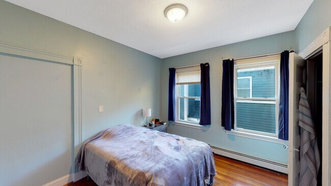 51 Rindge Ave Unit 2L