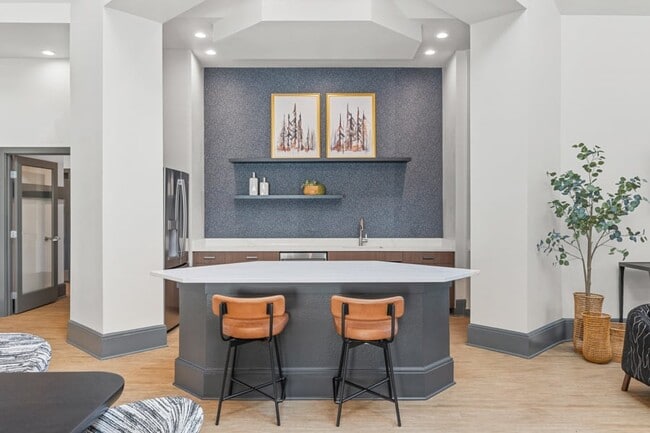 Entertainment Kitchen