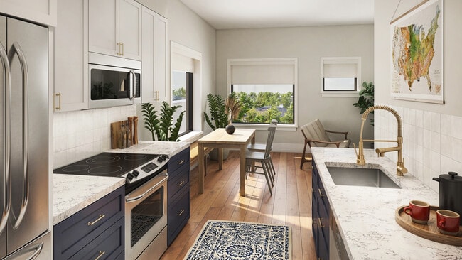 Photo - Bew Carpet Mill Flats