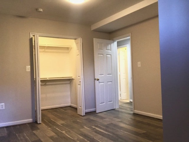 Dormitorio 1 - 1843 Lamont St NW Unidad Basement