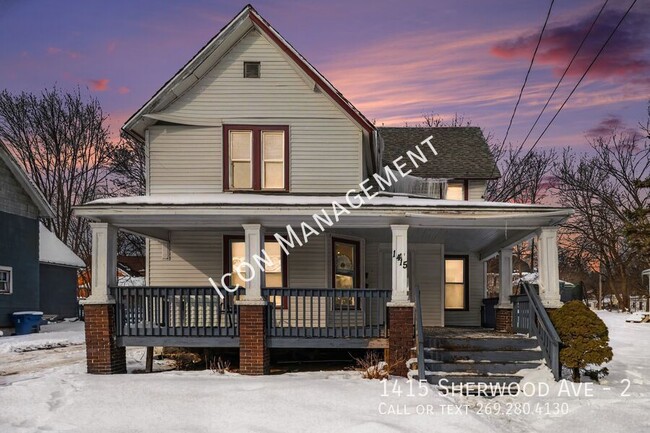 Building Photo - 1415 Sherwood Ave