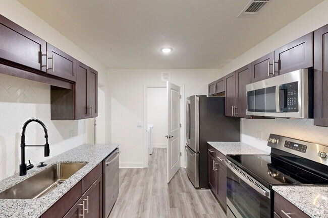 Interior Photo - Belle Mor Luxury Apartments