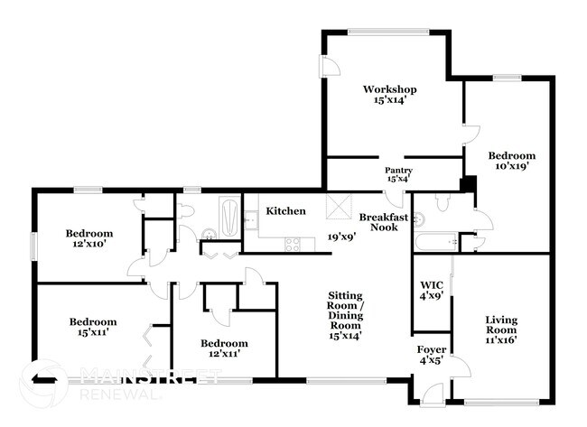 Photo - 3114 Hampton Ave E