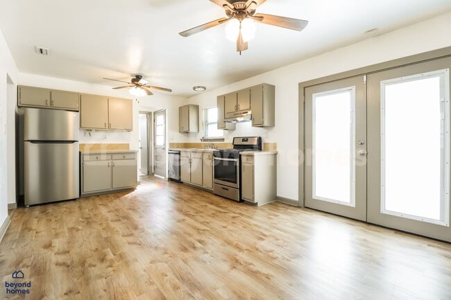 Photo - Beautiful lake views with this renovated 4 bedroom / 1.5 bath home with almost 1,379 sq feet of s...