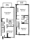 3BR/1.5BA