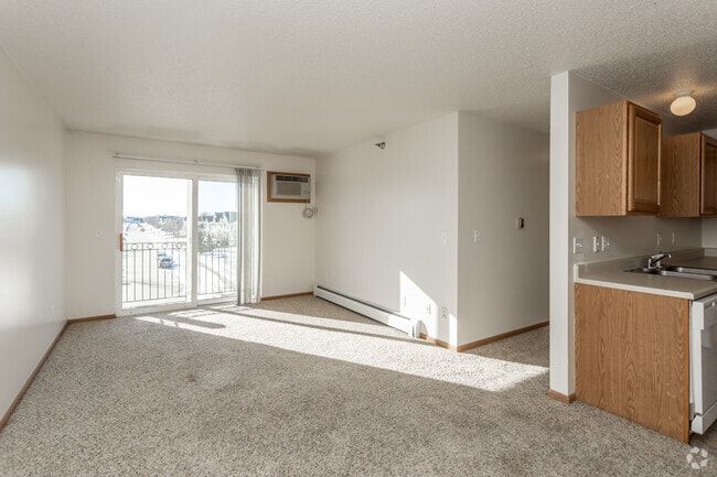 2BR< 2BA - 864 SF