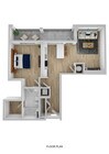 A18 floor plan 10 WestEdge