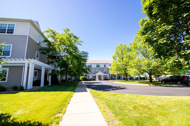 Cedar Creek Senior Housing