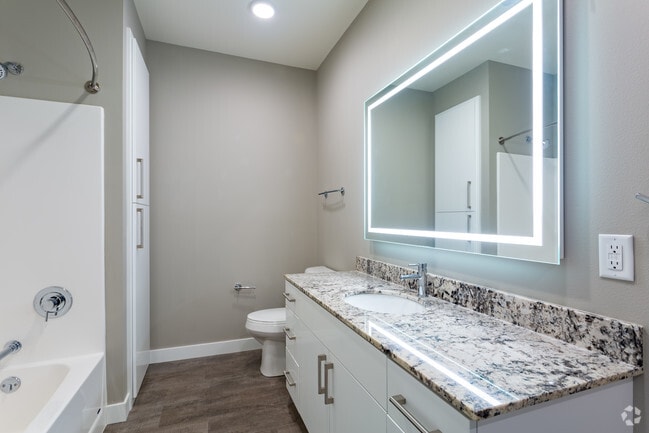 1BR, 1BA - B3