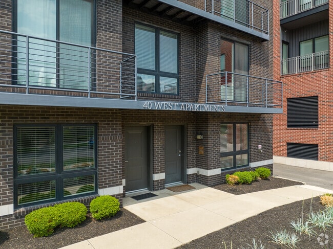 40 West