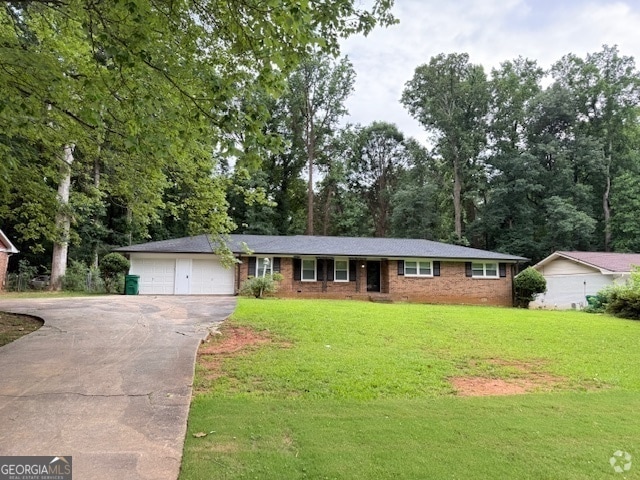 Building Photo - 4833 Thompson Mill Rd Rental