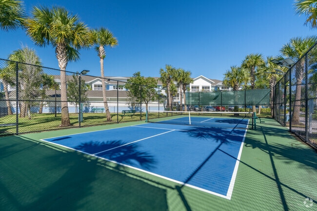 Pista de tenis - The Sovana at Stuart