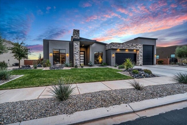 Photo - Home in Anasazi Vista neighborhood.