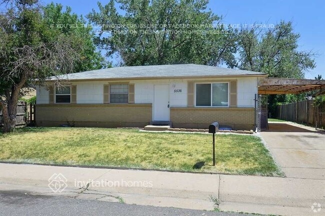 Building Photo - 5536 Blackhawk Wy Rental