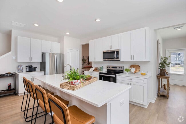 River Road Townhomes - River Road Townhomes