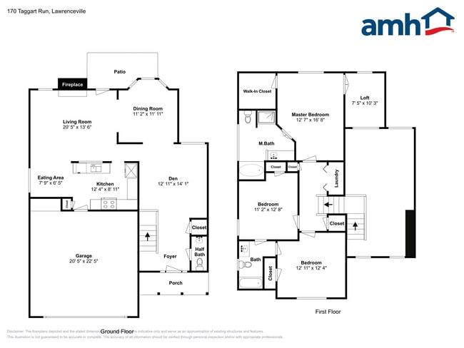 Photo - 170 Taggart Run NW