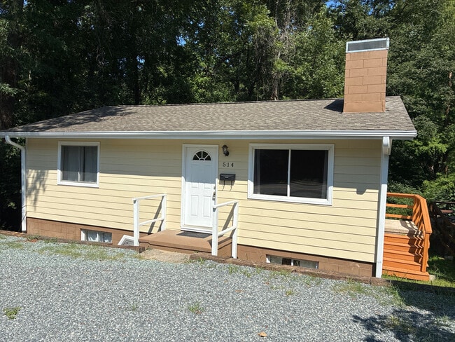 Room in House on Hillsborough St