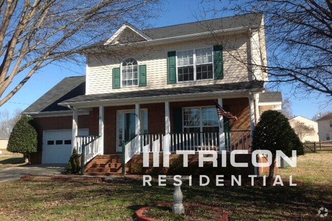 Building Photo - 2424 Damascus Dr Rental