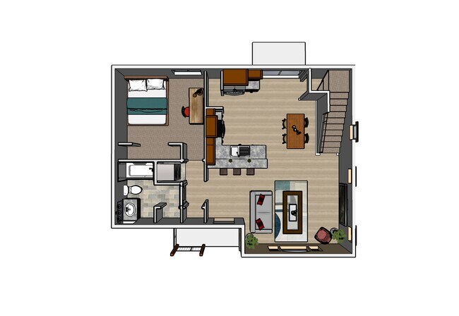 Photo - Lavender Village