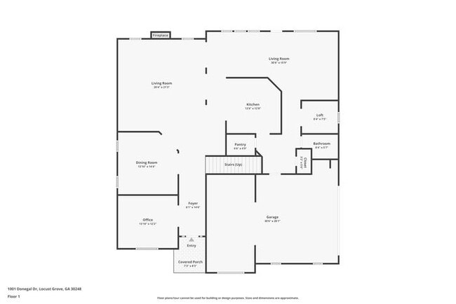 Photo - 1001 Donegal Dr