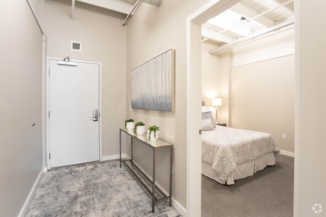 Model 1BR, 1BA | 650 - 750SF