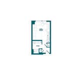 S4H2 floor plan The Hamilton