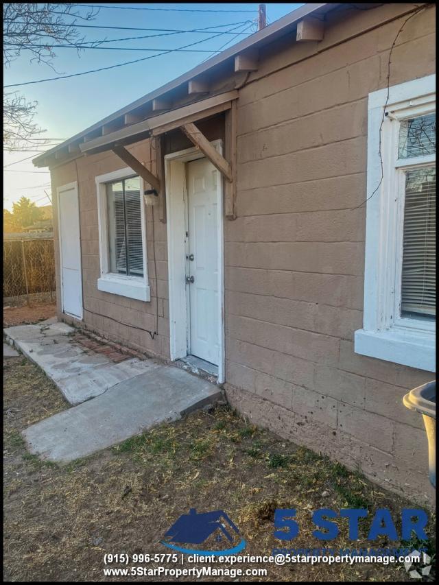 Building Photo - 1 bedroom in El Paso TX 79903 Rental