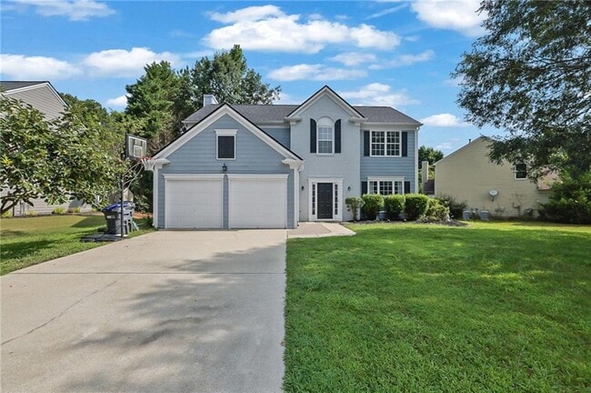 552 Glen Level Cir