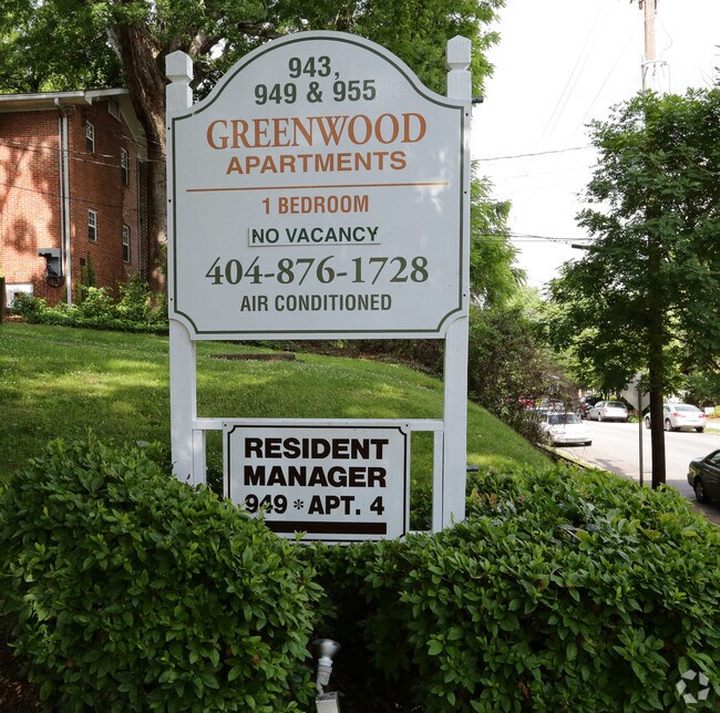 Greenwood Apartments - Greenwood Apartments