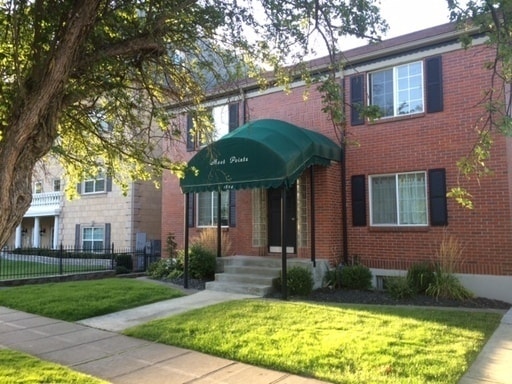Building Photo - Charming Studio Apartment Near Downtown Spokane Unit C