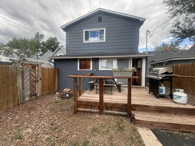 525 N Wahsatch Ave