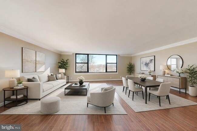 Building Photo - 4600 Duke St Unit 617