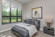 2BR, 2BA, Den - 1,230SF