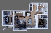 Linden Floor Plan