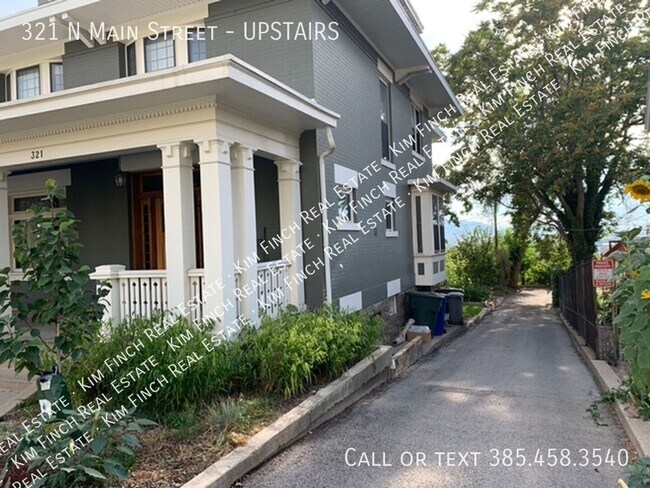 321 N Main St Unidad UPSTAIRS