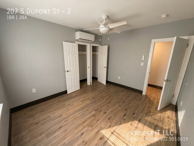 207 S Dupont St Unidad 2