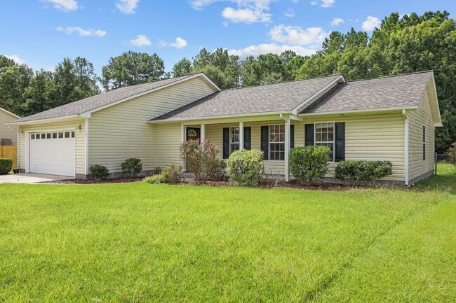 Photo - Welcome to Jumping Run Creek!