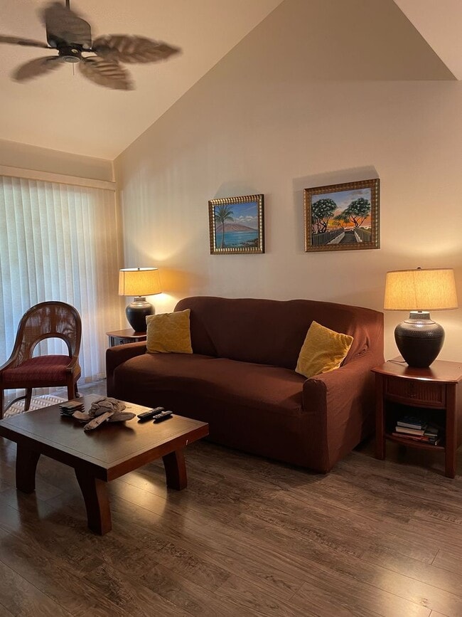Photo - Wailea Fairway Villas 2 bedroom 2 bath furnished upstairs unit