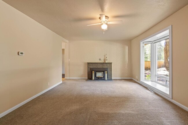 Photo - Charming, retro 2-bdrm/2-bath ranch in tranquil setting w/ large family room