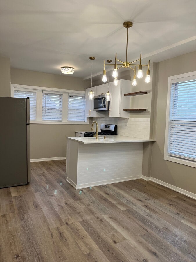 Photo - 5327 S Nashville Ave Unit 2nf floor rear