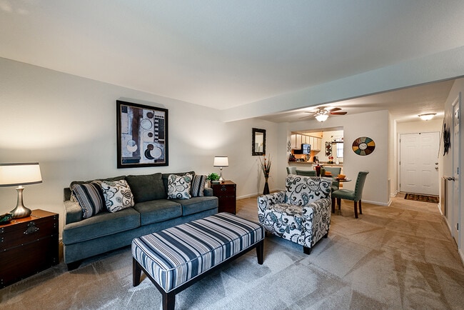 Bridge Pointe Apartments and Townhomes