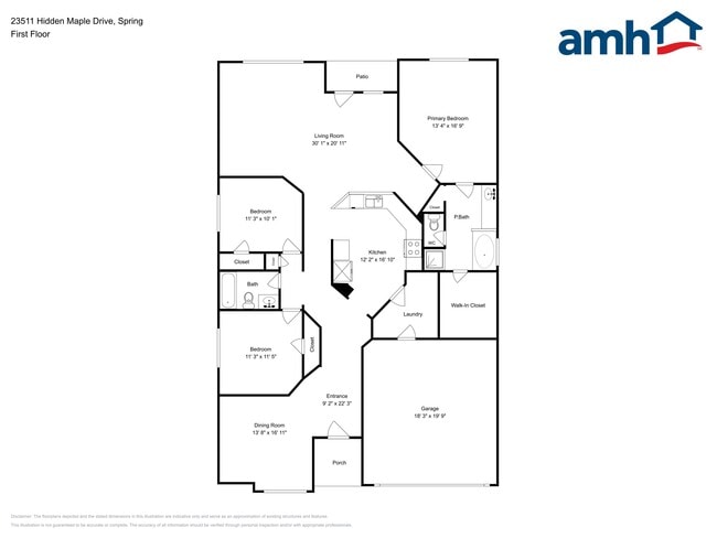 Photo - 23511 Hidden Maple Dr